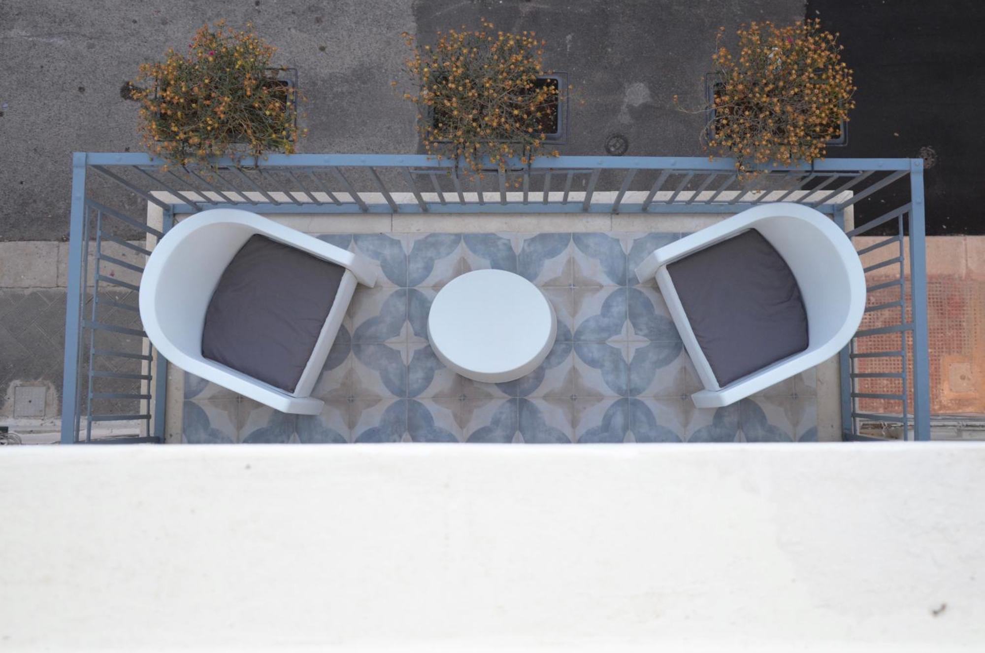 18Zero2 Luxury Rooms Bari Exterior foto