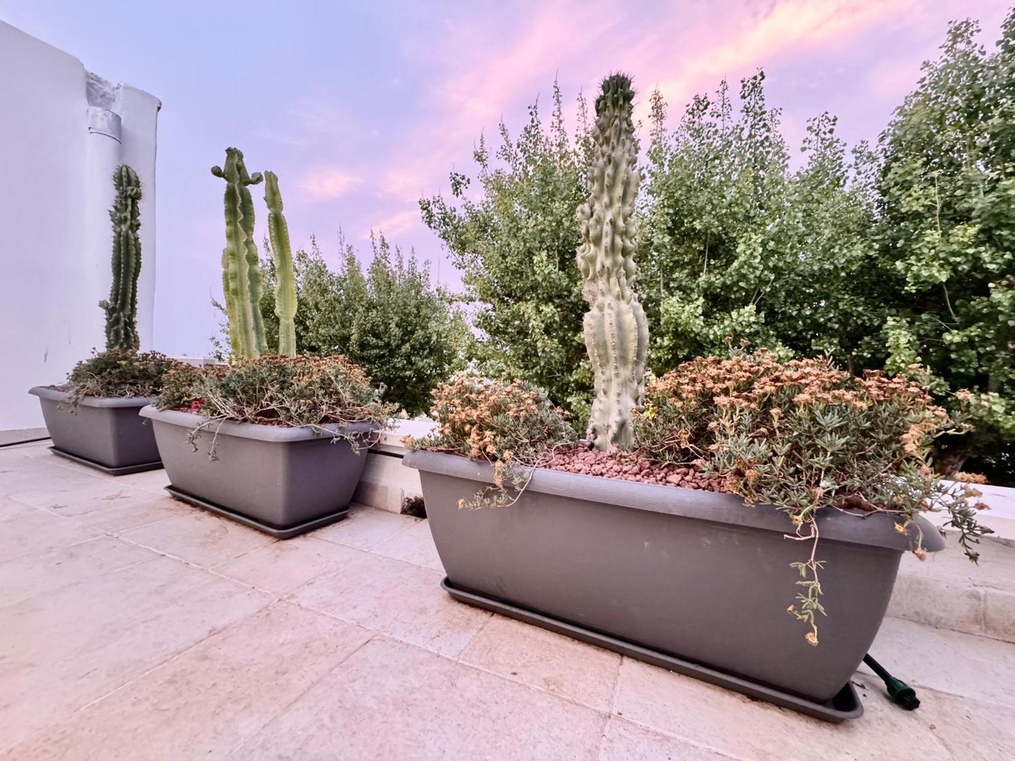 18Zero2 Luxury Rooms Bari Exterior foto