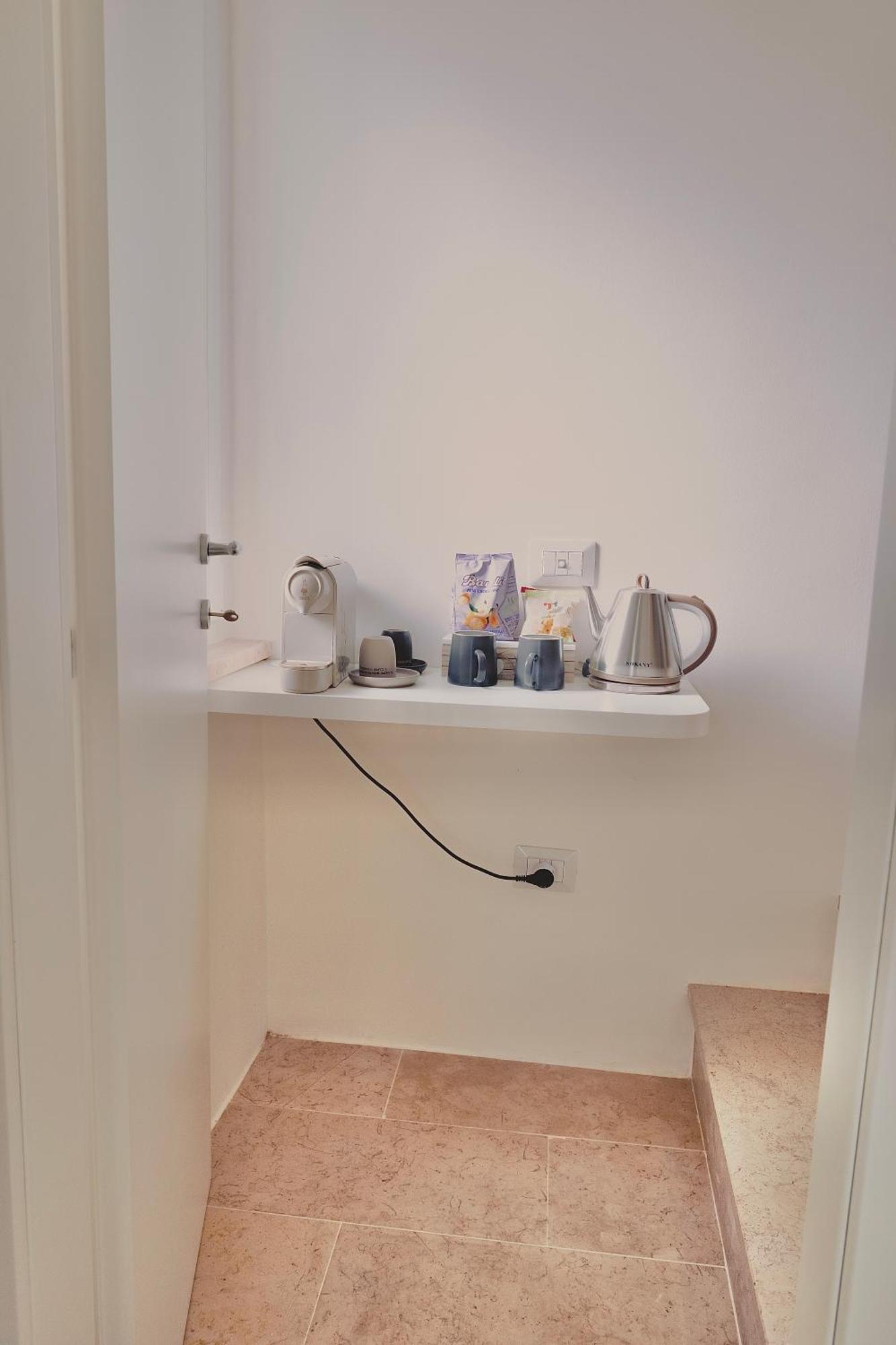 18Zero2 Luxury Rooms Bari Exterior foto